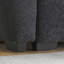 Canapé modulaire 110 po Boucle