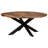 Dining Table Round Rough Mango Wood-2092887776-2143568915