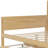 Multi-functional Daybed With Desk, Trundle And Bookcase-1676739165-1676739162