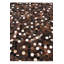 Tapis brun foncé Jack