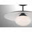 Del Semi Flush Mount-1113249969