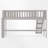 Low Loft Bed With Slide-237769009-237769008
