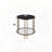 Sintered Stone Top & Finish End Table