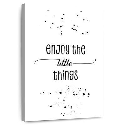Tergel «Enjoy The Little Things»