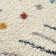 Soft indoor rug with volumized texture