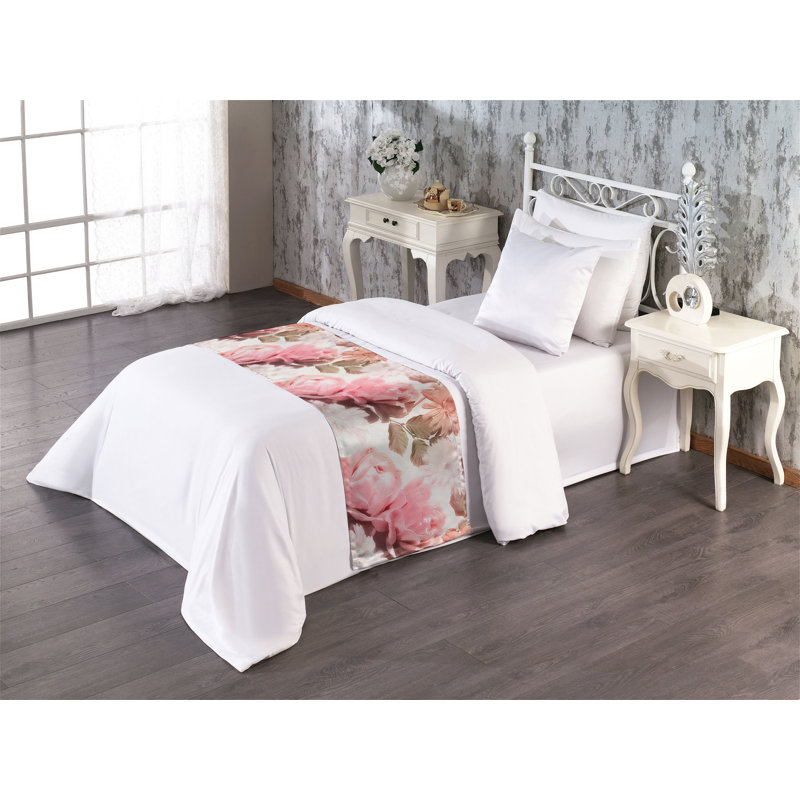 Foulard de lit Ambesonne, Lit simple