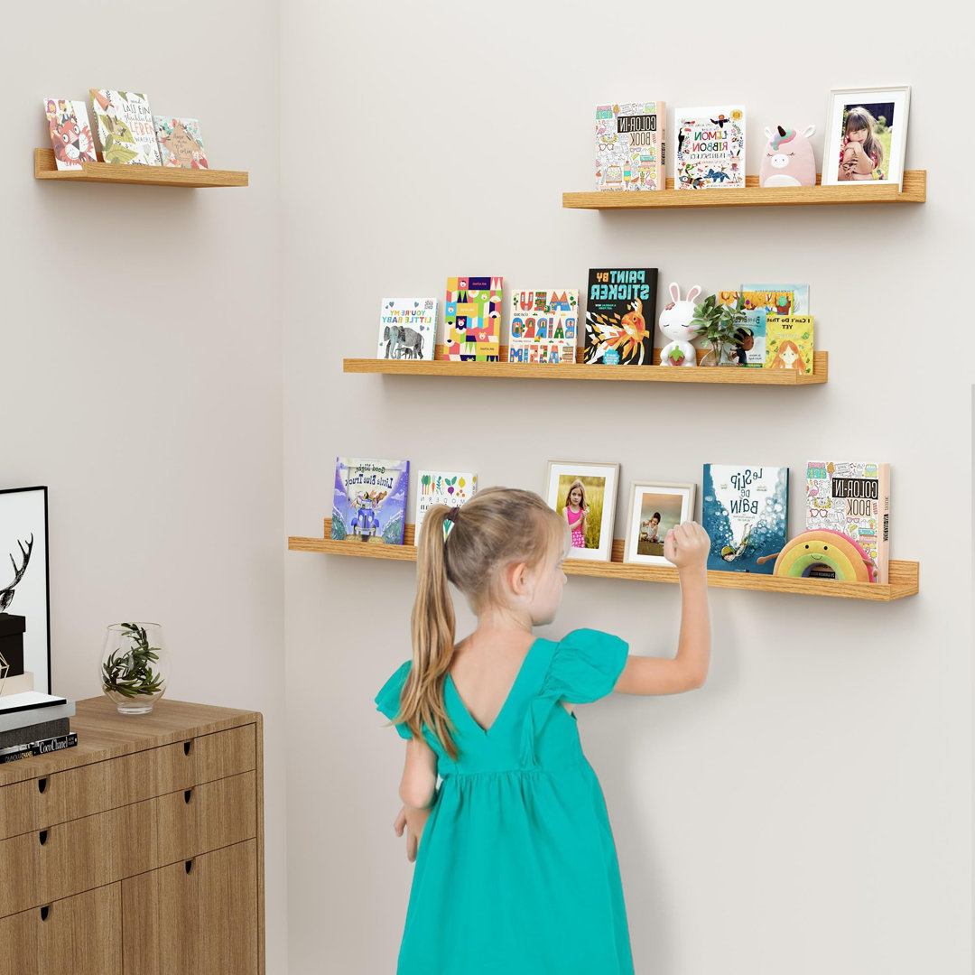 Floating Shelves Set of 2