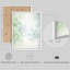 Ensemble de 2 pièces d'art mural encadrées à l'aquarelle - impressions inspirées de la nature pour décor de chambre d'enfant ou de salon-112375275-112375279