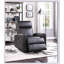 Fauteuil inclinable électrique Blane