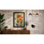 Wildflower Cluster Botanical - Single Picture Frame Print-2012071759-2012071746