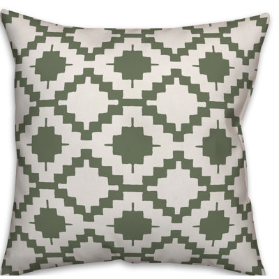 Coussin Aztec