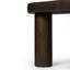 Balfore 78'' Solid Wood Console Table