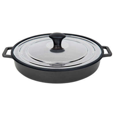Aluminum Non-Stick Specialty Pan
