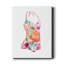 Impression sur toile tendue Tropical-1607655936