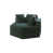 Chenille verte est en rupture de stock
