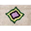 Kaarol Handmade Cotton Moroccan Area Rug-102904607