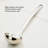 Hestan Provisions Tools; 13" Stainless Steel Ladle