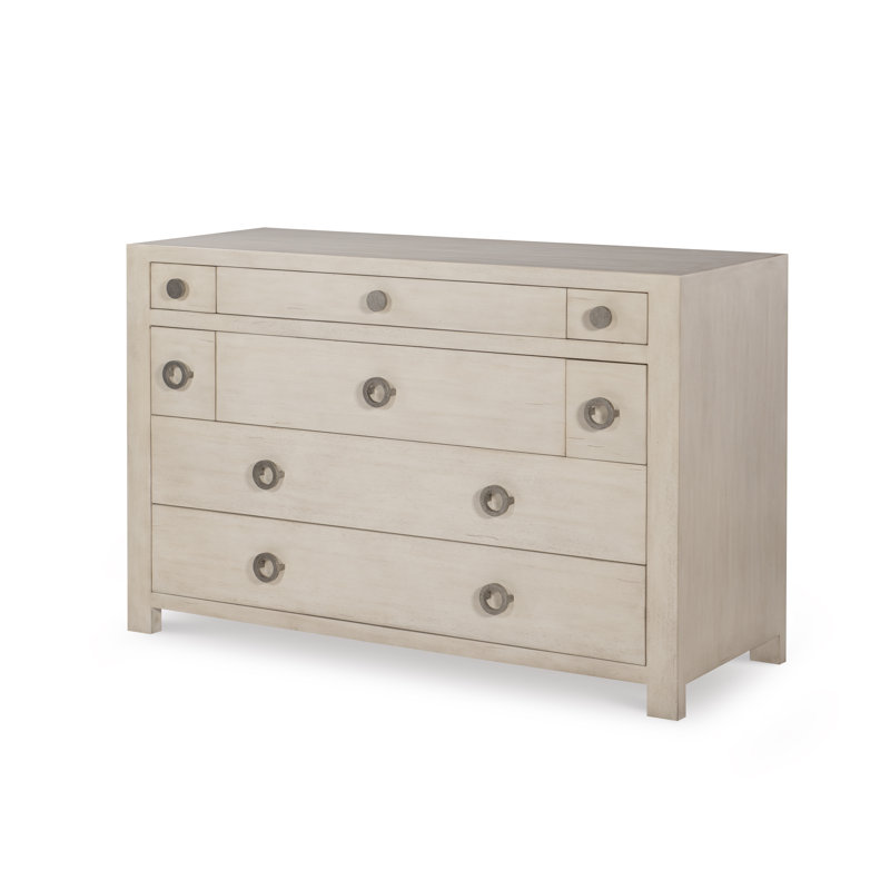 Caribe 8 - Drawer Dresser, Peninsula