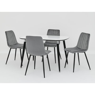 4 - Person Dining Set