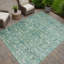 Tapis ikat intérieur / extérieur lavable à la machine Chantille ACN2324-2036403474