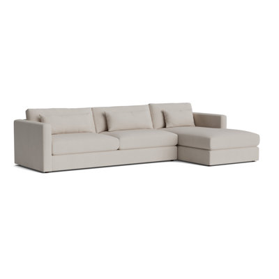Haywood Right Chaise Sectional