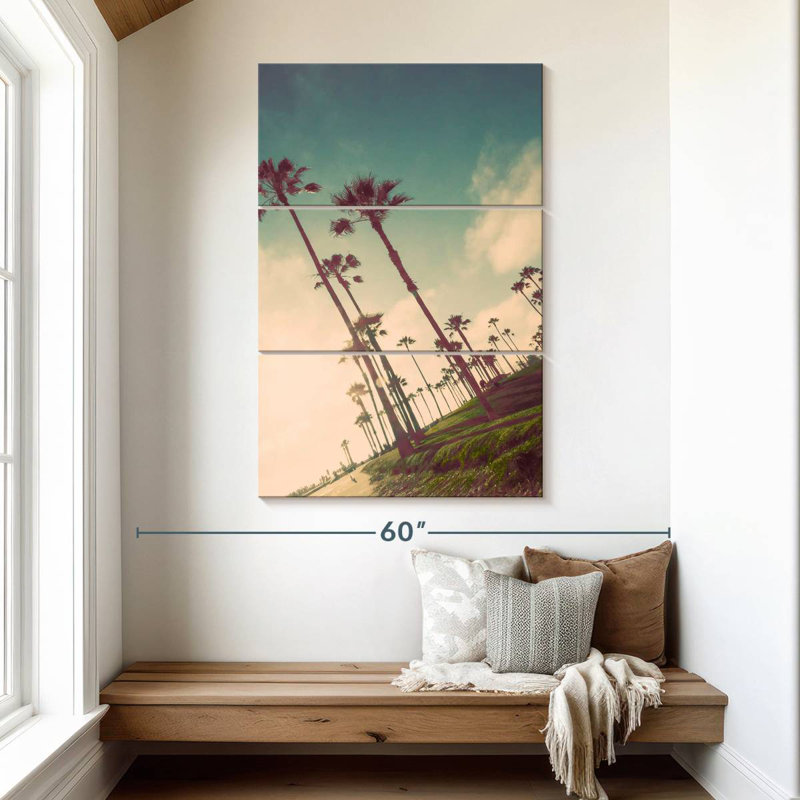 Harnek Venice Beach Fun, H 50 po x l 32 po