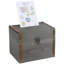 Solid Wood Decorative Bin-803917172