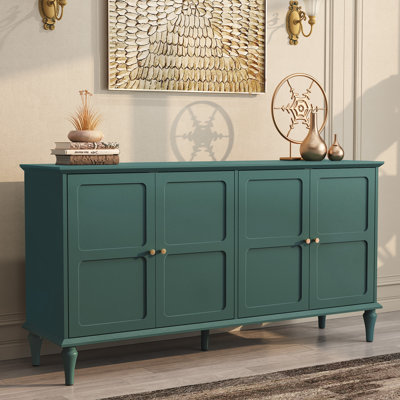 Gurbachan 57.87" W Accent Cabinet