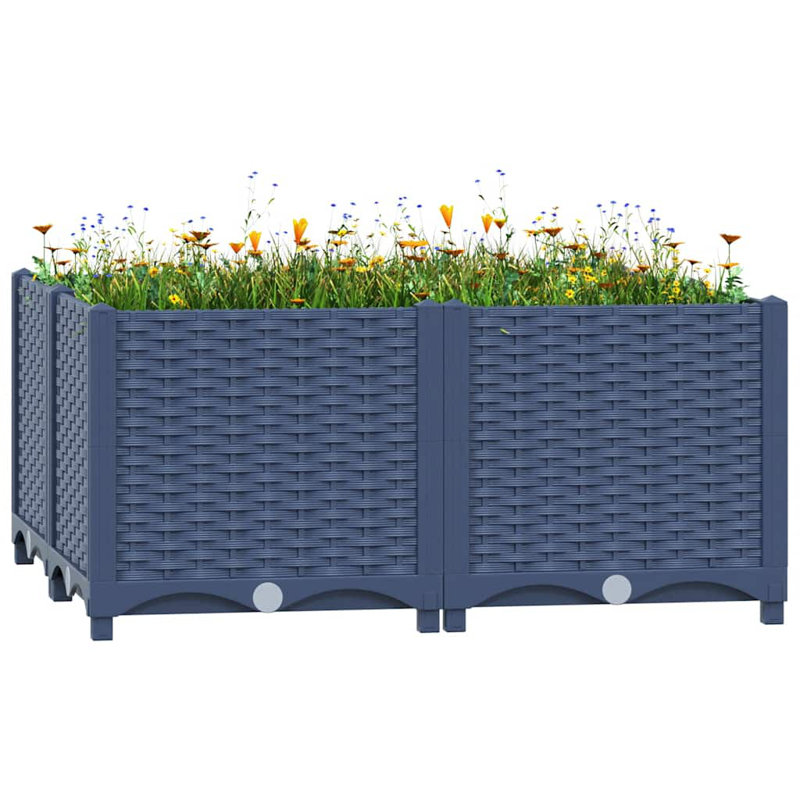 Feltault Raised Garden Bed
