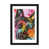 Papier d'art encadré noir n'est pas disponible