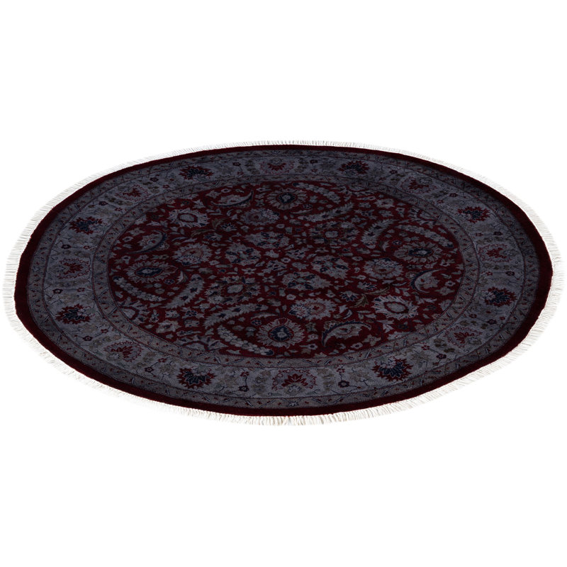 Tapis unique 5 pi 1 po x 5 pi 3 po Huckaby