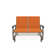 Banc oscillant Askar