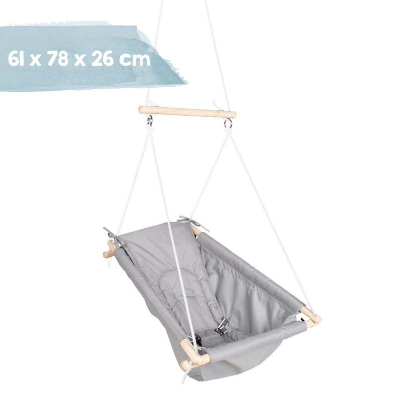 Swing Seat, Taupe