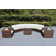 Billyjo Wicker 7 - Person Curved Seating Group with Cushions - No Assembly
