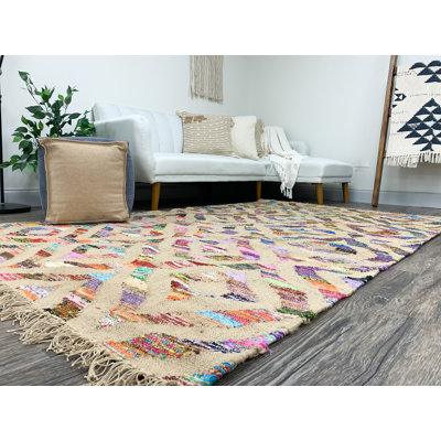 Tapis d'intérieur / rouge Benny