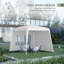 Avram Pop Up Canopy With Inclined Legs-765000840