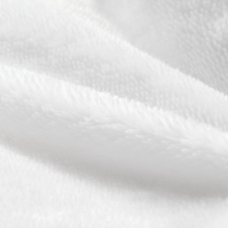 Protège-matelas imperméable en peluche douce et rembourrée Cloud, Très grand