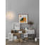 Green Stairway - Single Picture Frame Painting-1040769524