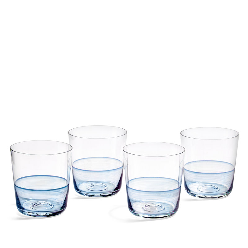 Royal Doulton, 1815 Glass - Tumbler Glasses, Blue