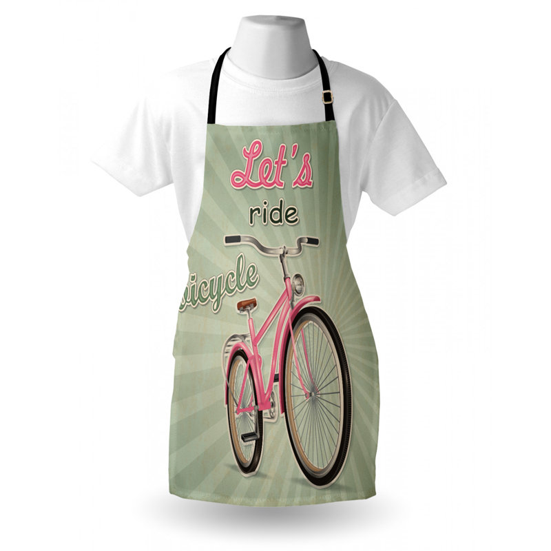 Bib Apron