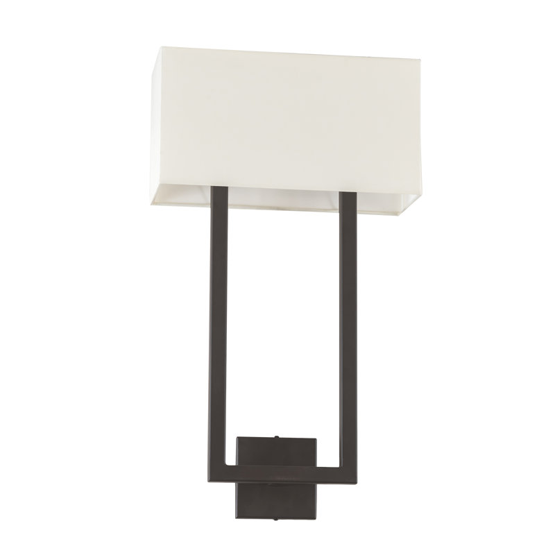 Quadrato 2 - Light Flush Mounted Sconce