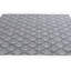 Tapis bleu en laine à motif floral Dougall 6 pi 7 po x 9 pi-1012830417