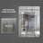 Evalet Concave Wall Mirror