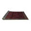Tapis oriental bleu / rouge-353424033