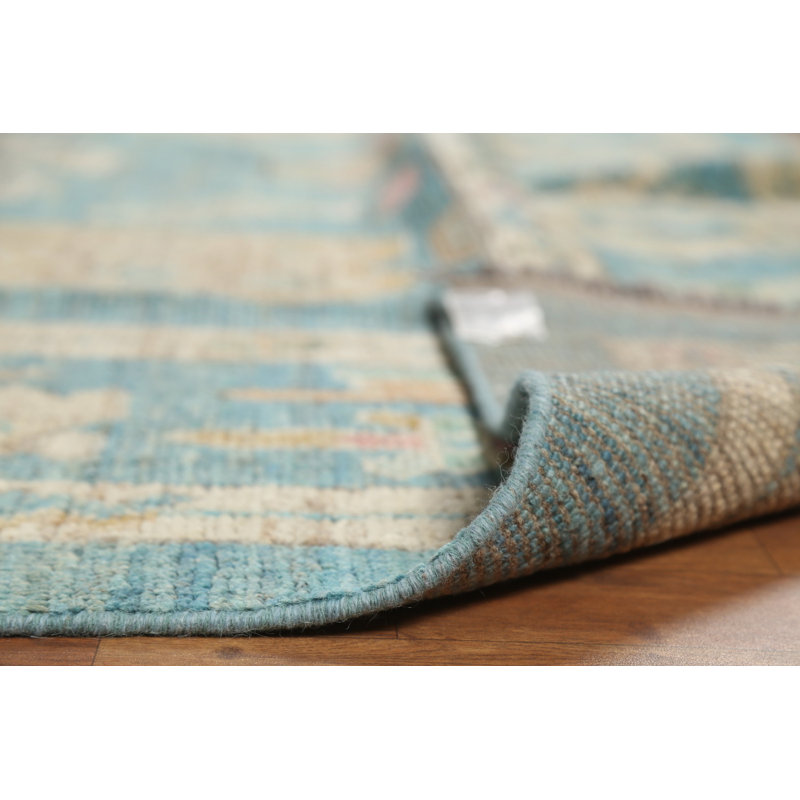 Tapis turc Oushak 8 x 10