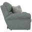 Causeuse inclinable électrique Argent-341225217