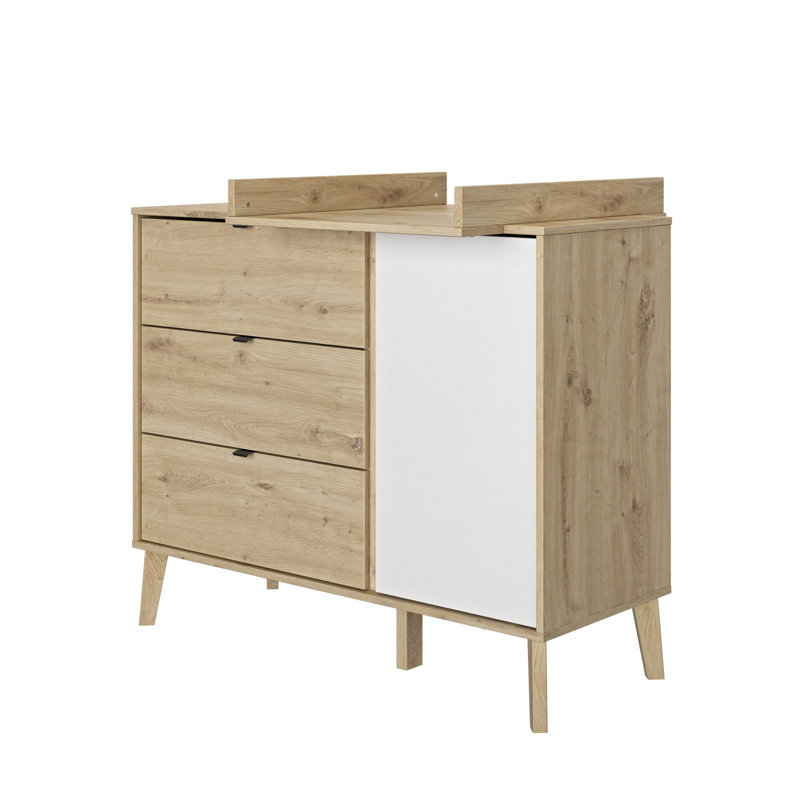 SantaFe 113cm Sideboard