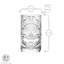 460ml Highball Glass-118775096