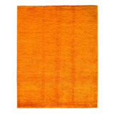Berdeja One-of-a-Kind 5'2'' X 6'7'' Hand Knotted Area Rug