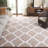 Daneshia Tahoe Shag Performance Geometric Rug-206952214